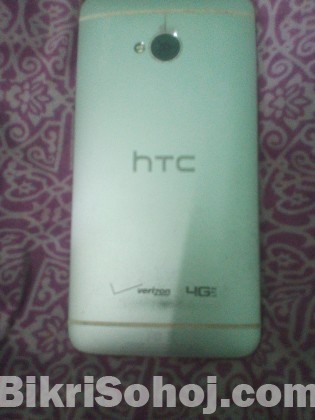 HTC One M7(Used)